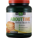 About Time Pancake Mix Chocolate Chip 10 svg