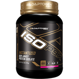 Adaptogen Science ISO P9X Chocolate 25 svg 1.9 lbs