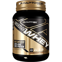 Adaptogen Science Gold Whey Chocolate 2 lbs