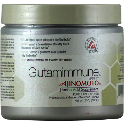 AjiPure Glutamimmune Unflavored 40 svg