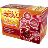 Alacer Emergen-C Acai Berry 30 ct