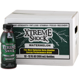 ANSI  Xtreme Shock Blue Raspberry 12 oz 12 ct