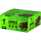 Arnold Series by MusclePharm Muscle Bar Frosted Cinnamon Bun 12 ct