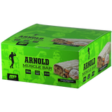 Arnold Series by MusclePharm Muscle Bar Frosted Cinnamon Bun 12 ct