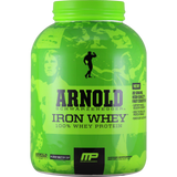 Arnold Series by MusclePharm Iron Whey Chocolate 2 lbs