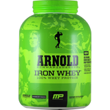 Arnold Series by MusclePharm Iron Whey Chocolate 2 lbs