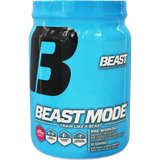 Beast Sports Nutrition Beast Mode Pink Lemonade 45 svg