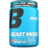 Beast Sports Nutrition Beast Mode Pink Lemonade 45 svg