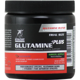 Betancourt Nutrition Glutamine Plus Green Apple 8 svg