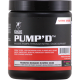 Betancourt Nutrition Pump'D Citrus Punch 30 svg