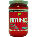 BSN Amino X Blue Raspberry 30 svg