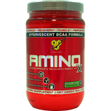 BSN Amino X Blue Raspberry 30 svg