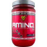 BSN Amino X Blue Raspberry 30 svg