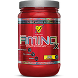 BSN Amino X Blue Raspberry 30 svg