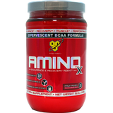 BSN Amino X Blue Raspberry 30 svg