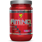 BSN Amino X Blue Raspberry 30 svg