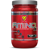 BSN Amino X Blue Raspberry 30 svg