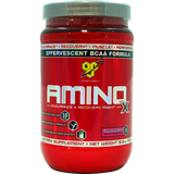 BSN Amino X Blue Raspberry 30 svg