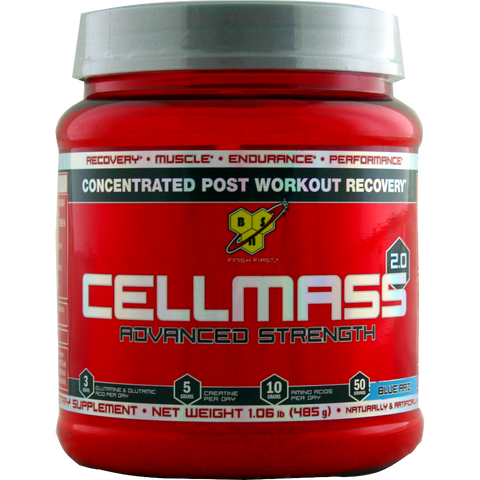 BSN Cell Mass 2.0 Arctic Berry 50 svg