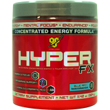 BSN HyperFX Blue Raspberry 30 svg