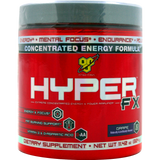 BSN HyperFX Blue Raspberry 30 svg