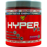 BSN HyperFX Blue Raspberry 30 svg