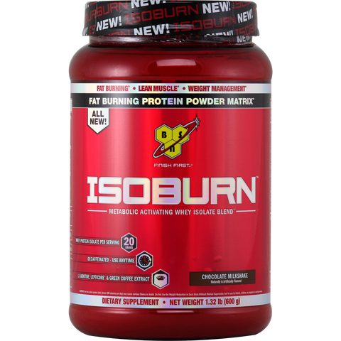 BSN IsoBurn Chocolate 1.32 lbs