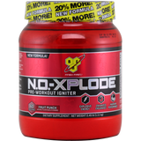 BSN NO-Xplode Green Apple 30 svg