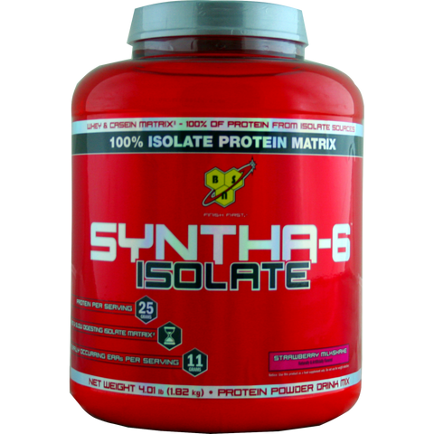 BSN Syntha-6 Isolate Chocolate 2 lbs