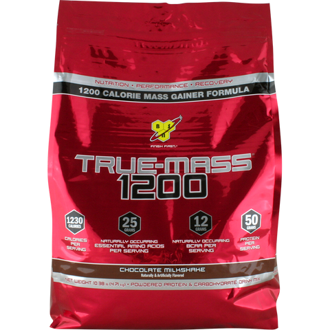 BSN True-Mass 1200 Chocolate 10 lbs