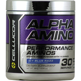 Cellucor GEN4 Alpha Amino Fruit Punch 30 svg