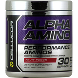 Cellucor GEN4 Alpha Amino Fruit Punch 30 svg