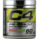 Cellucor GEN4 C4 Pink Lemonade 30 svg