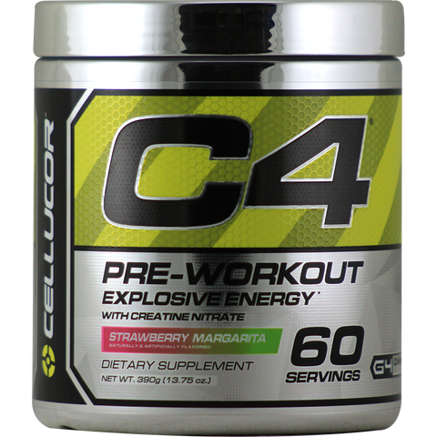 Cellucor GEN4 C4 Pink Lemonade 30 svg