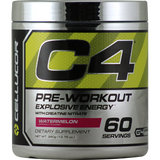 Cellucor GEN4 C4 Pink Lemonade 30 svg