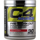 Cellucor GEN4 C4 Mass Fruit Punch 30 svg