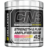 Cellucor GEN4 CN3 Cherry Limeade 45 svg