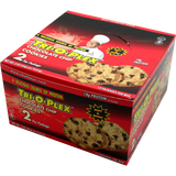 Chef Jays Tri-O-Plex Cookies Chocolate Chip 12 ct