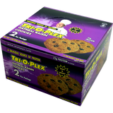 Chef Jays Tri-O-Plex Cookies Chocolate Chip 12 ct