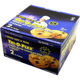 Chef Jays Tri-O-Plex Cookies Chocolate Chip 12 ct