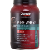 Champion Pure Whey Plus Chocolate Brownie 2 lbs