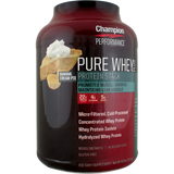 Champion Pure Whey Plus Chocolate Brownie 2 lbs