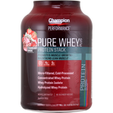 Champion Pure Whey Plus Chocolate Brownie 2 lbs