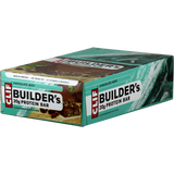 Clif Bar Builder's Chocolate Mint 12 ct