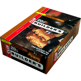 Clif Bar Builder's Chocolate Mint 12 ct