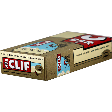 Clif Bar Apricot 12 ct