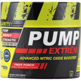 ProMera Sports Pump Extrem Blue Raspberry 32 svg