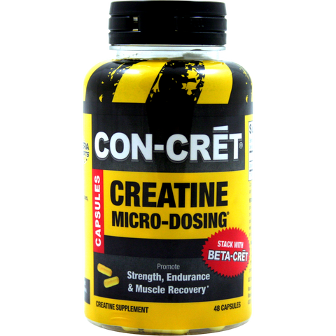 ProMera Sports CON-CRET Concentrated Creatine 48 ct