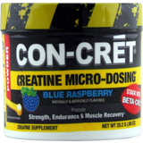 ProMera Sports CON-CRET Trial Size Blue Rasp Powder 25.2 g 24 svg