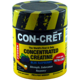 ProMera Sports CON-CRET Concentrated Creatine Powder Blue Raspberry 48 svg